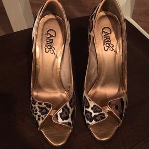 High heels (4.5inch) shoes